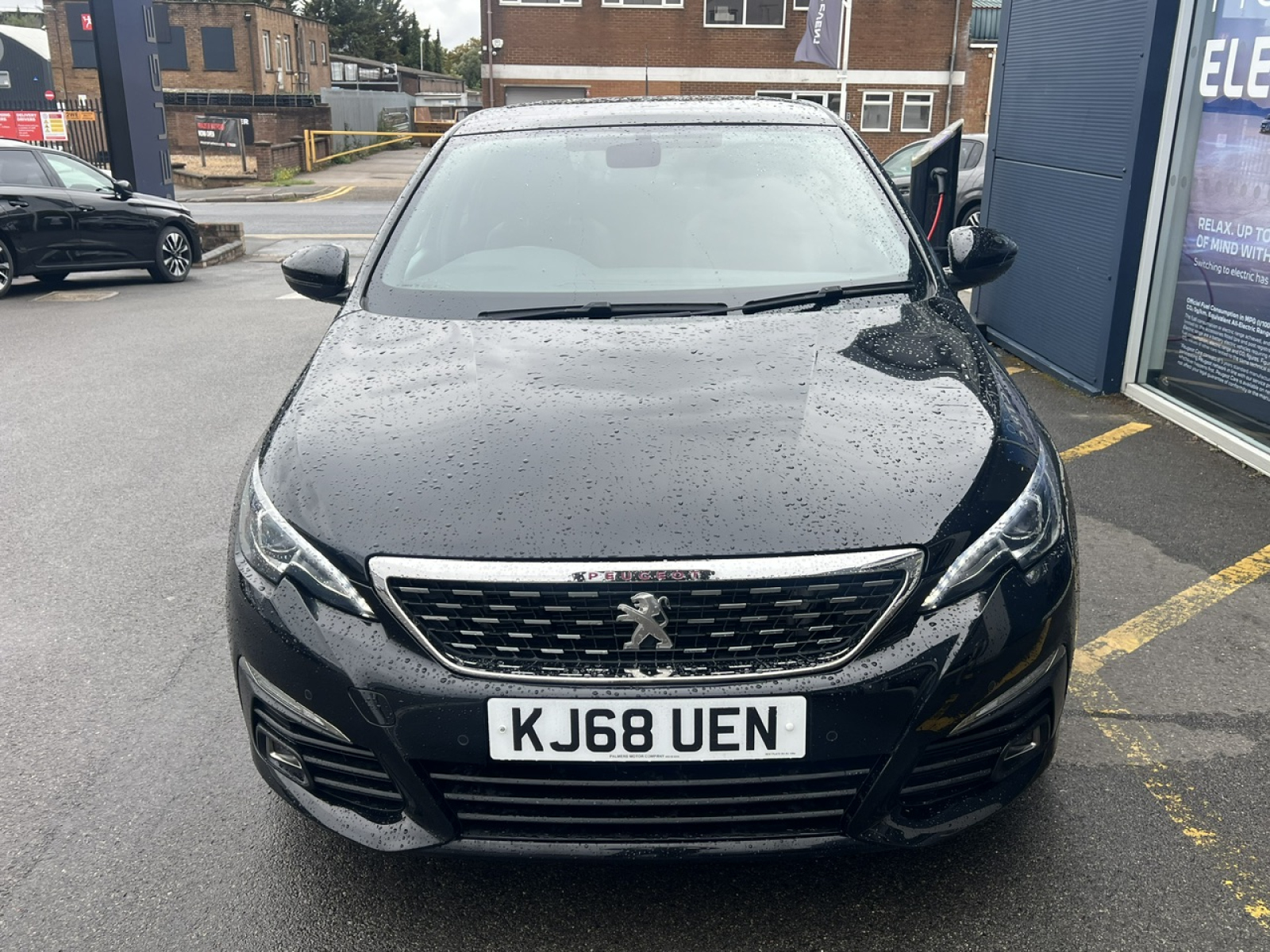 Peugeot 308