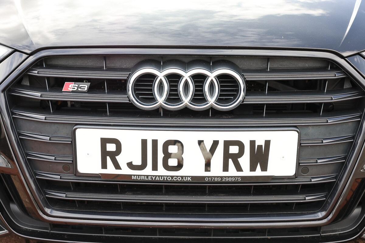Audi S3