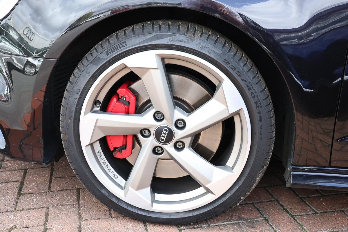 Audi S3
