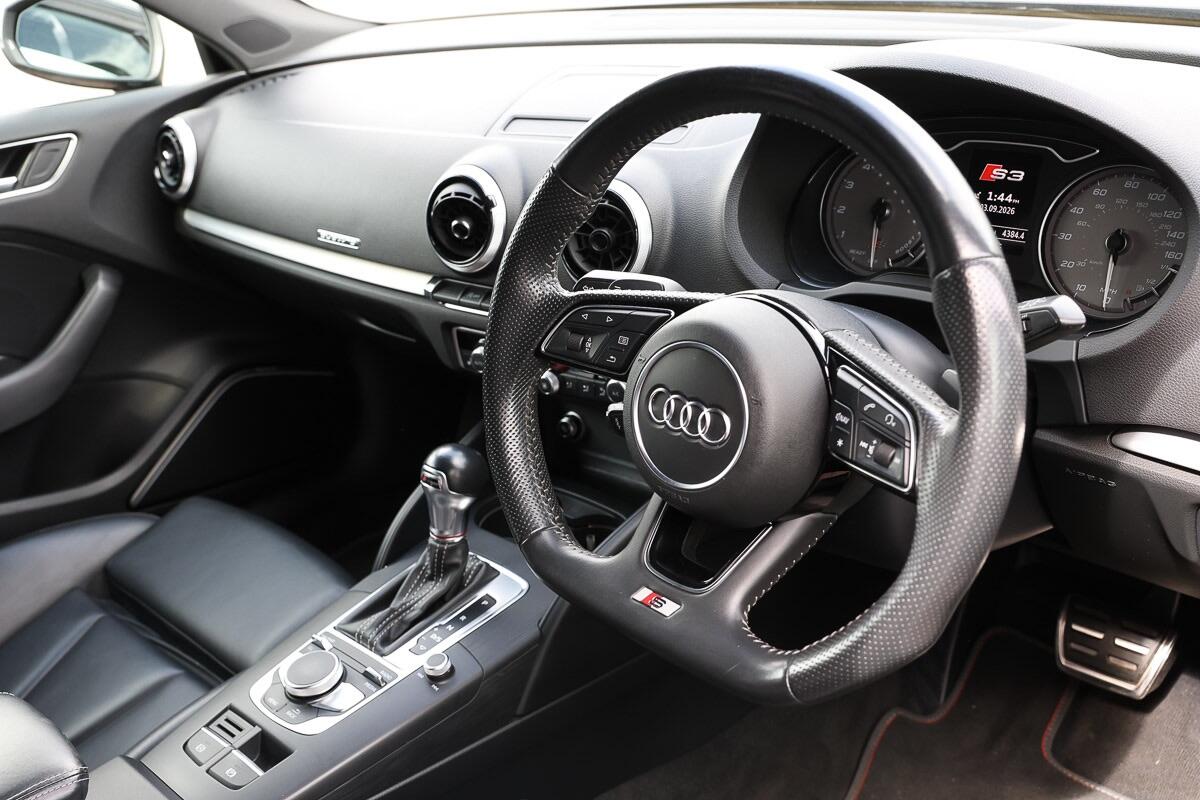 Audi S3