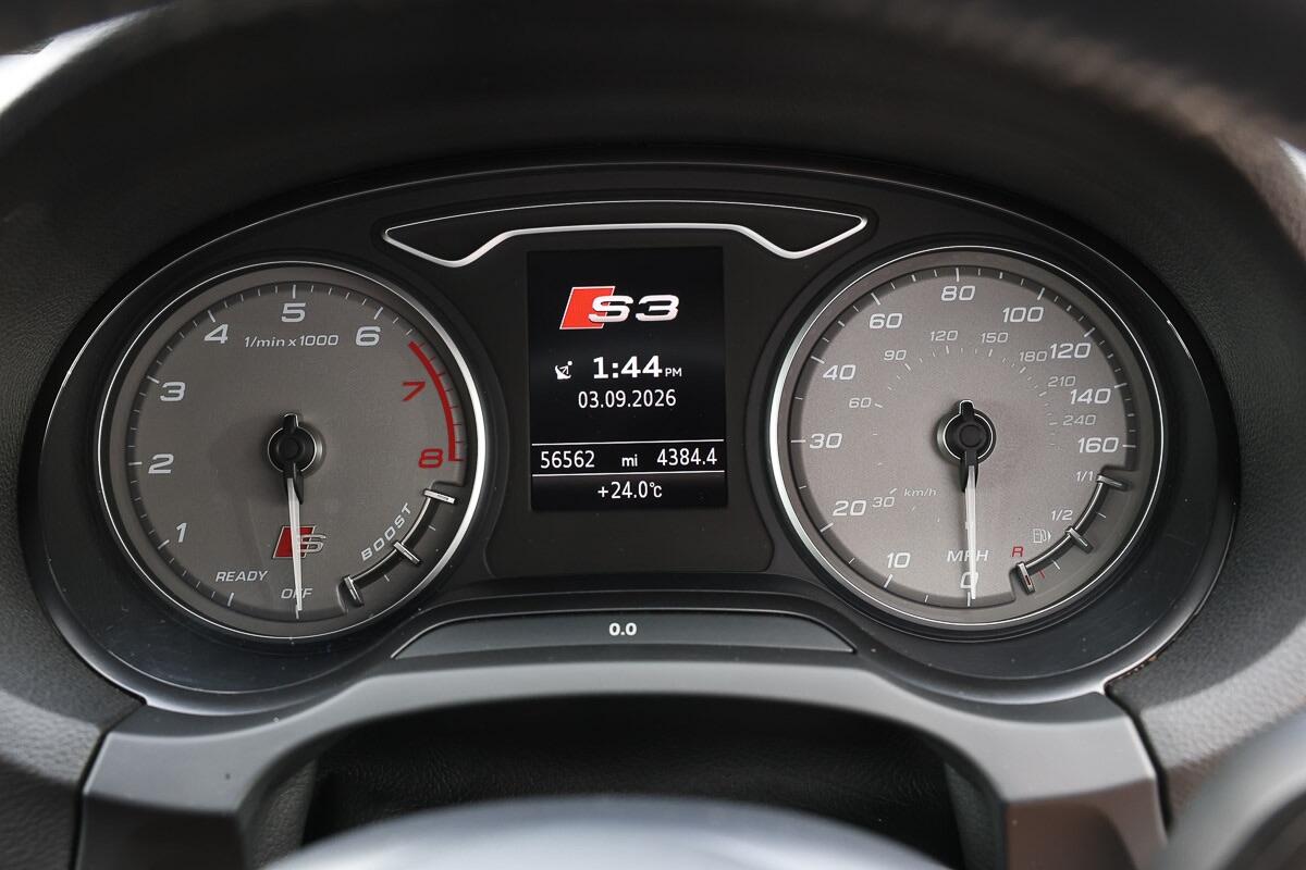 Audi S3