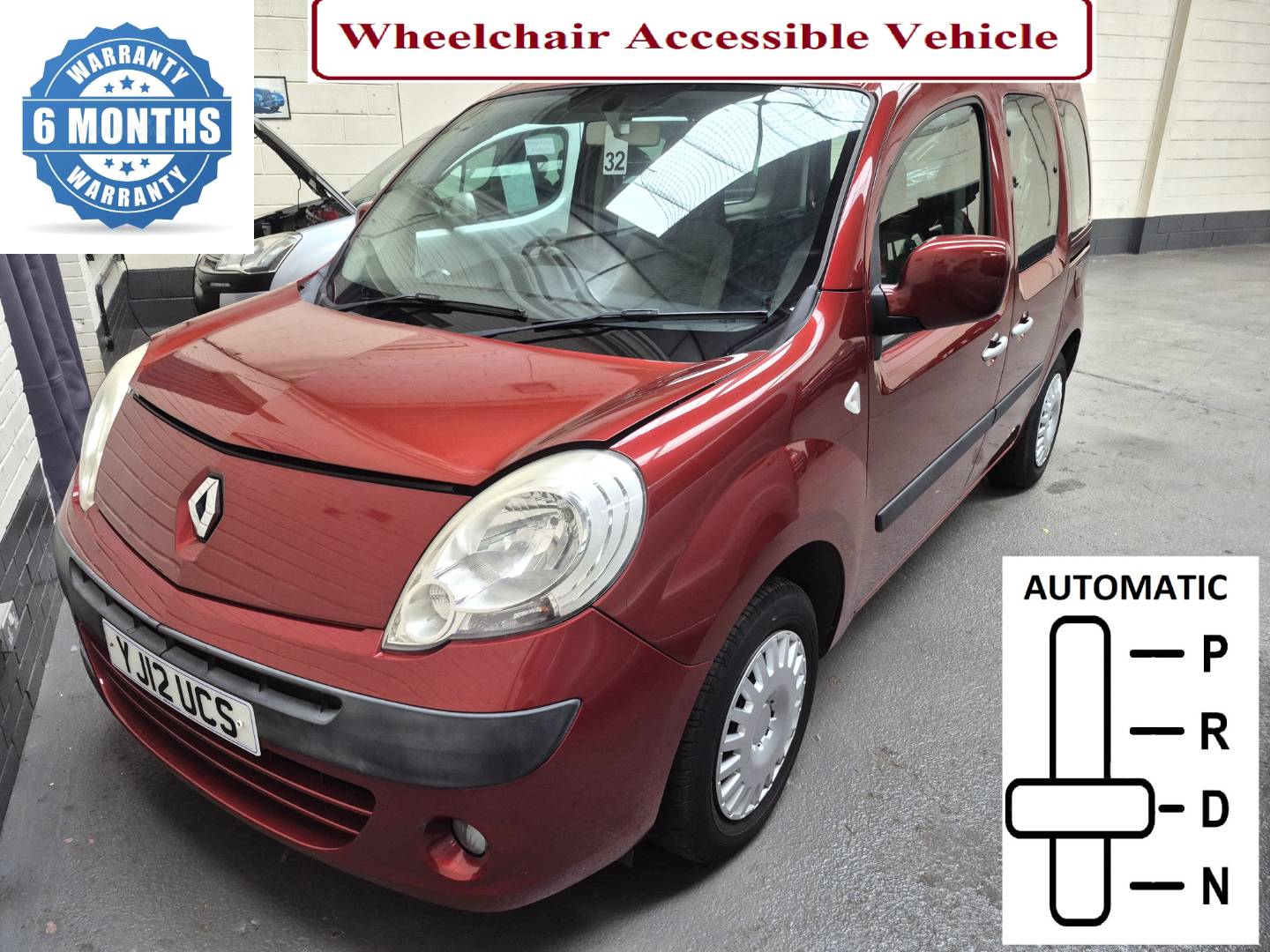 Renault Kangoo