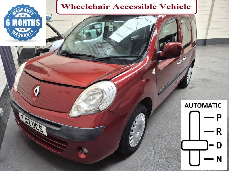 Renault Kangoo