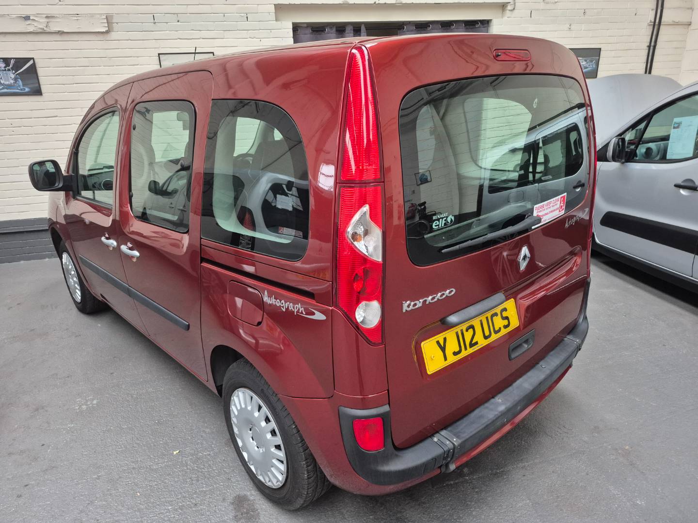 Renault Kangoo