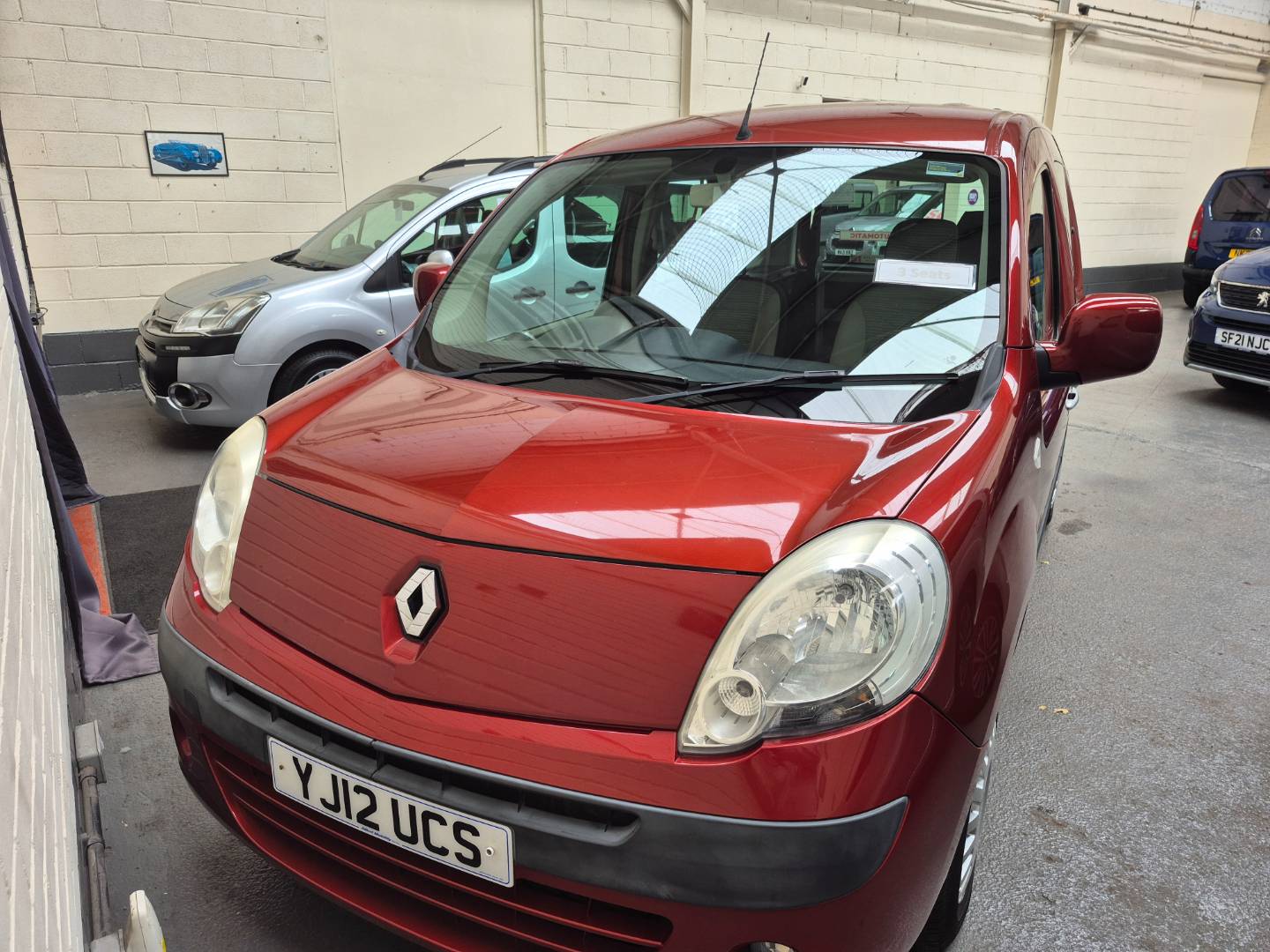 Renault Kangoo