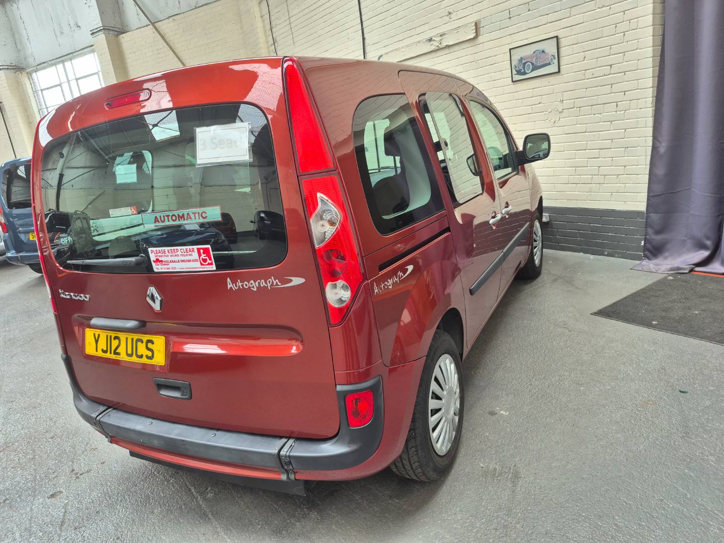 Renault Kangoo