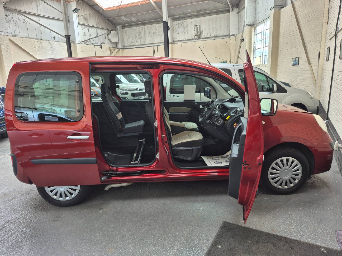 Renault Kangoo