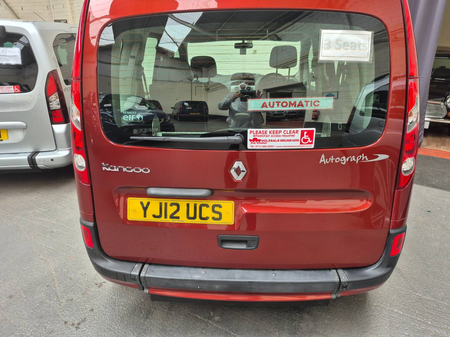 Renault Kangoo
