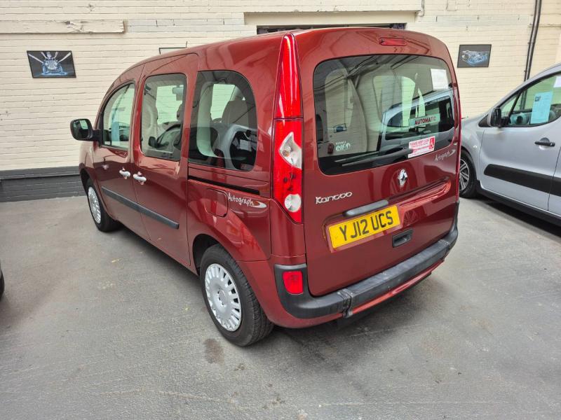 Renault Kangoo