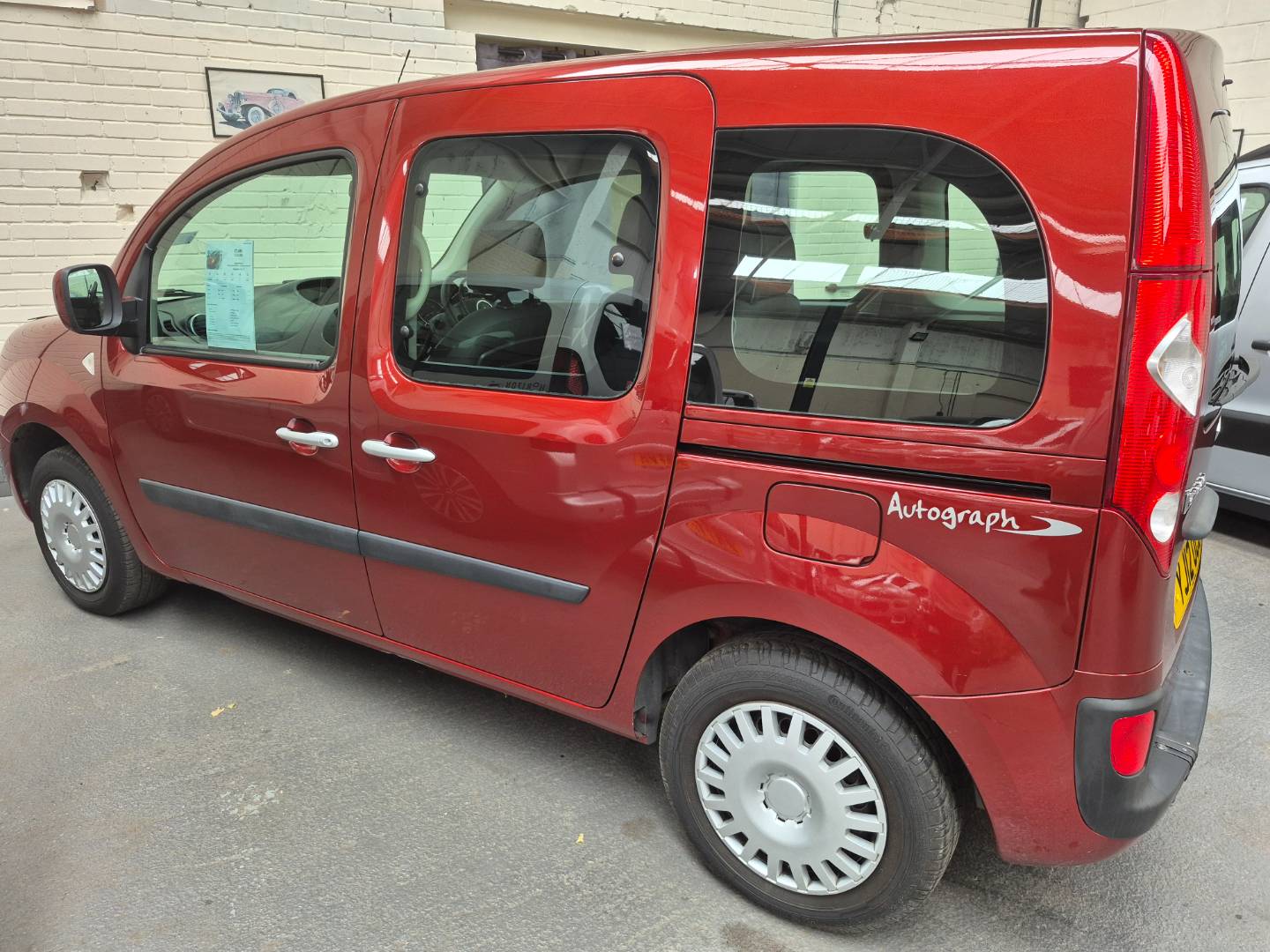 Renault Kangoo
