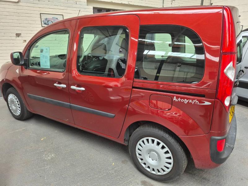 Renault Kangoo