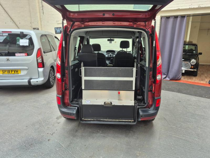 Renault Kangoo