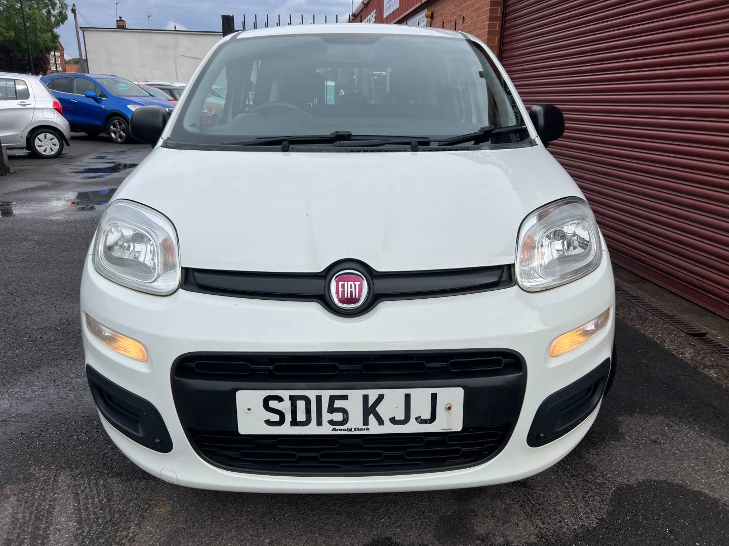 Fiat Panda