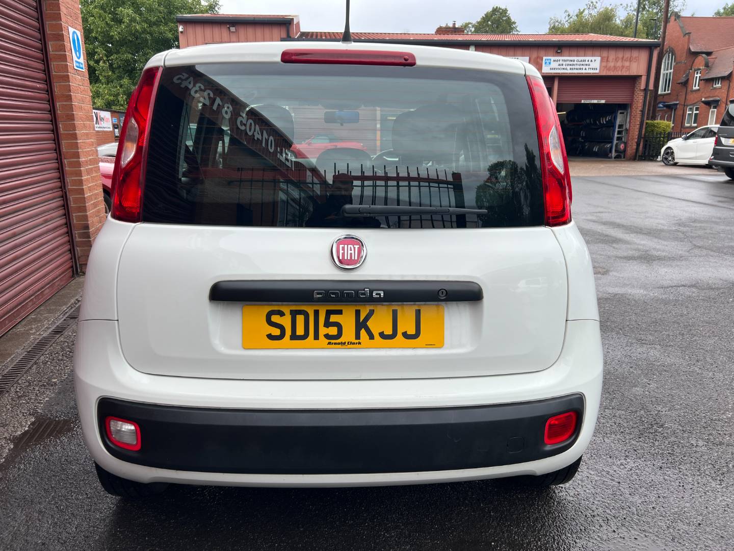 Fiat Panda