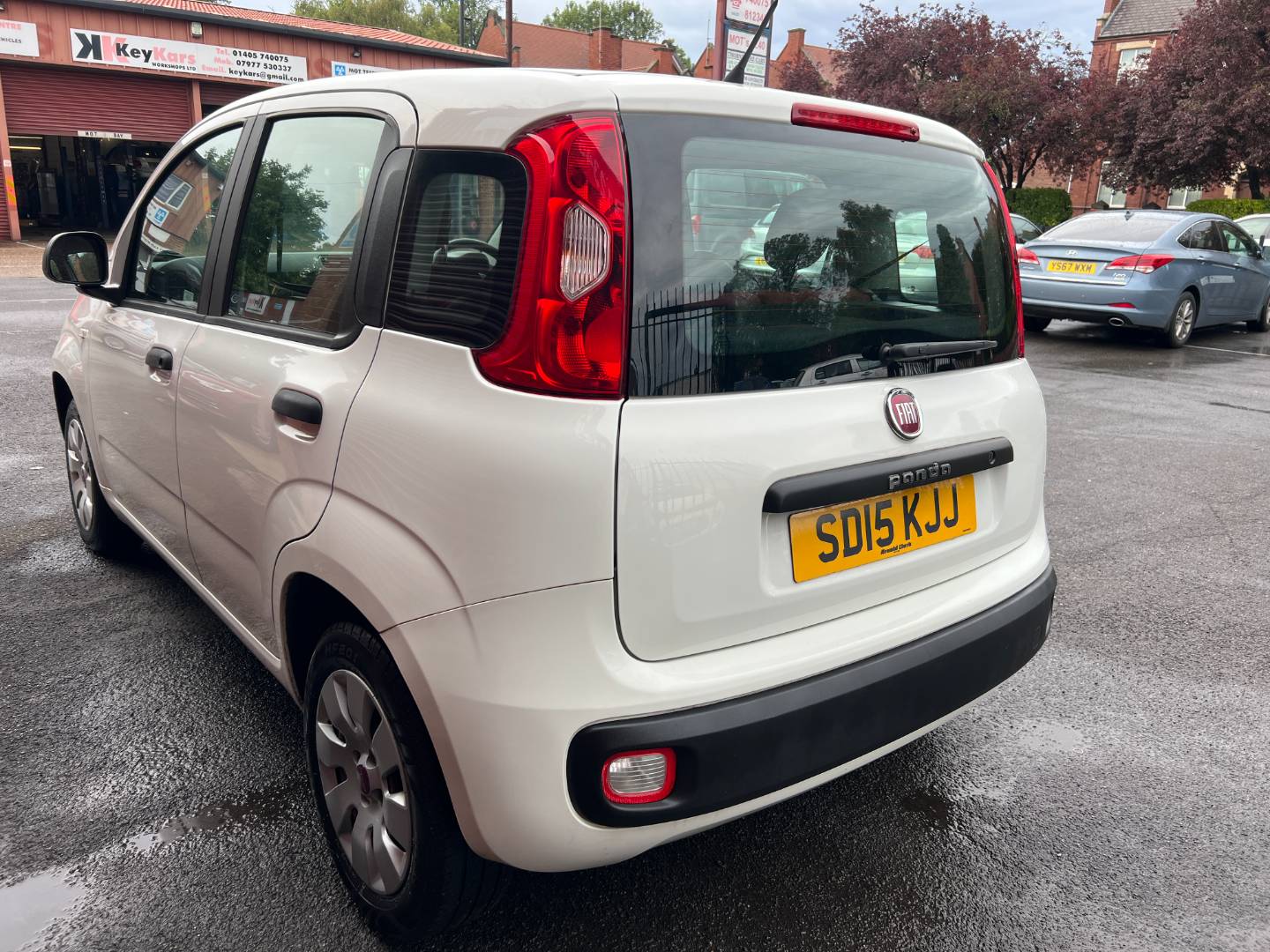 Fiat Panda