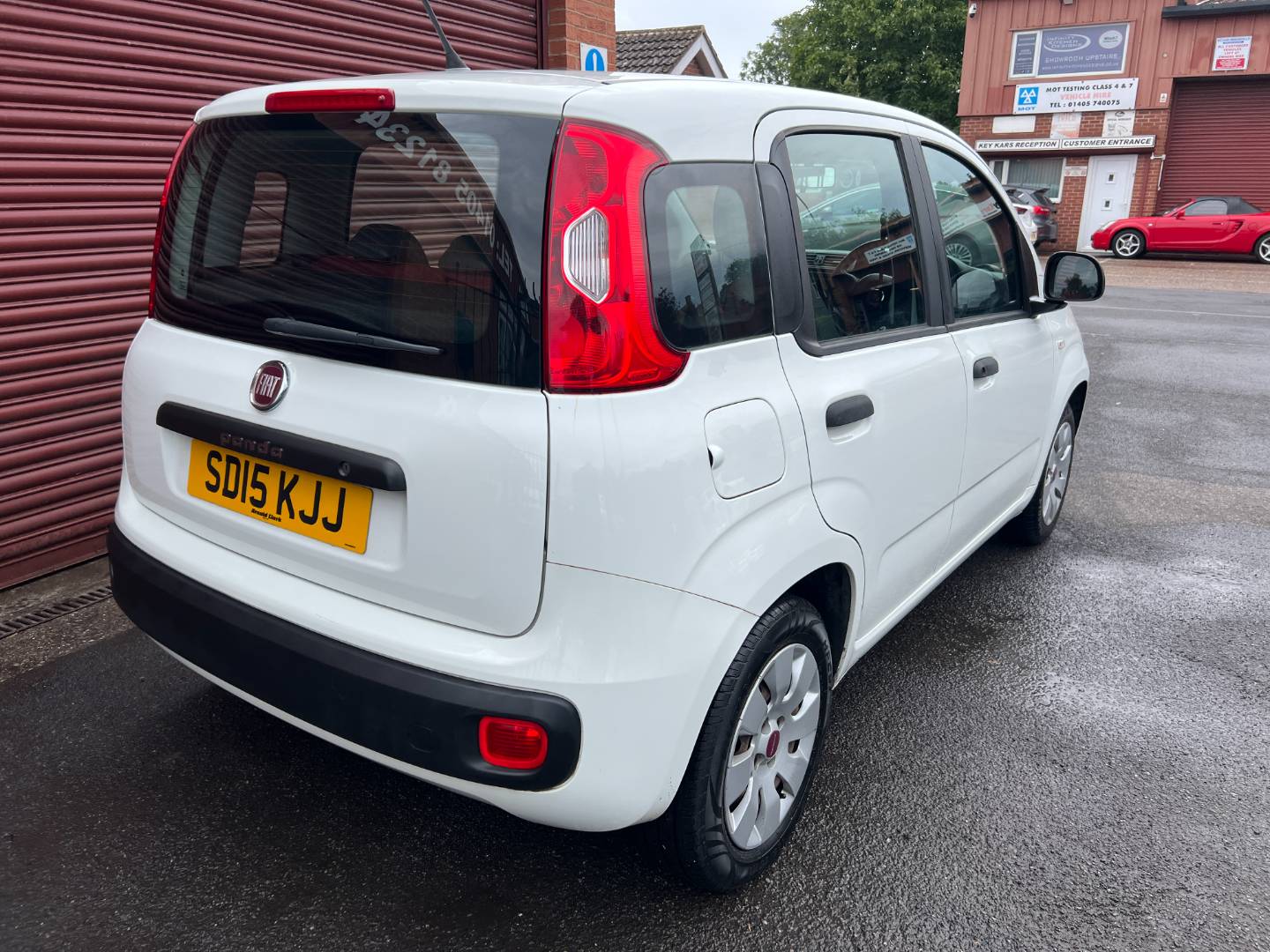 Fiat Panda