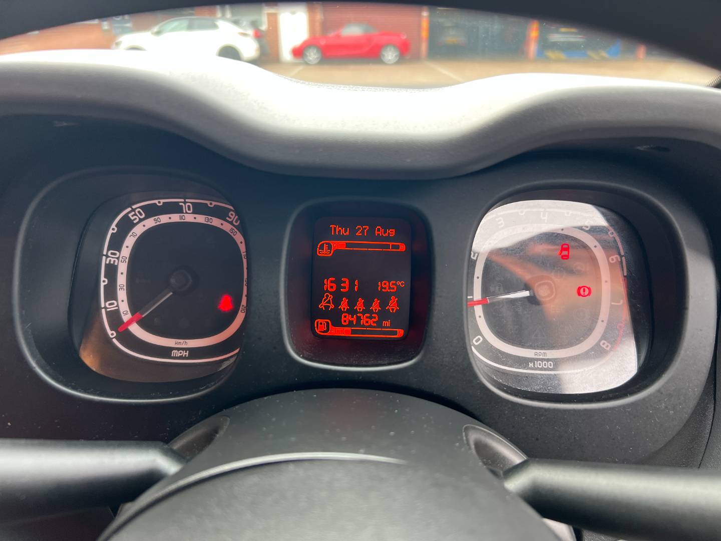 Fiat Panda