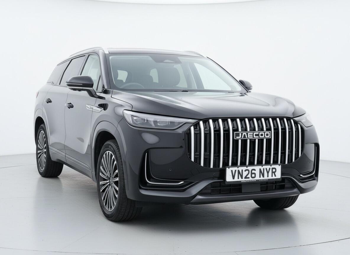 Jaecoo 8 1.5T SHS 34.46kWh Luxury DHT3 AWD Euro 6 (s/s) 5dr