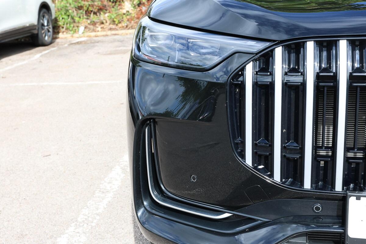 Jaecoo 8