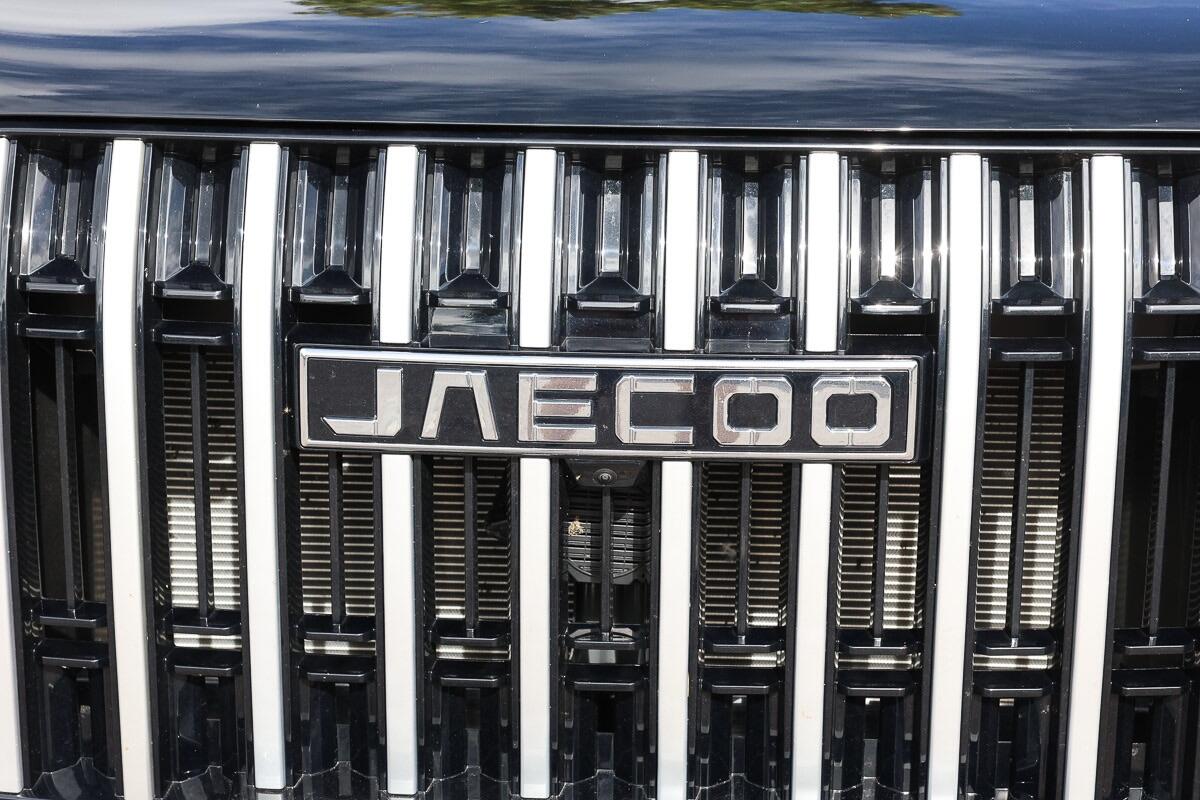 Jaecoo 8