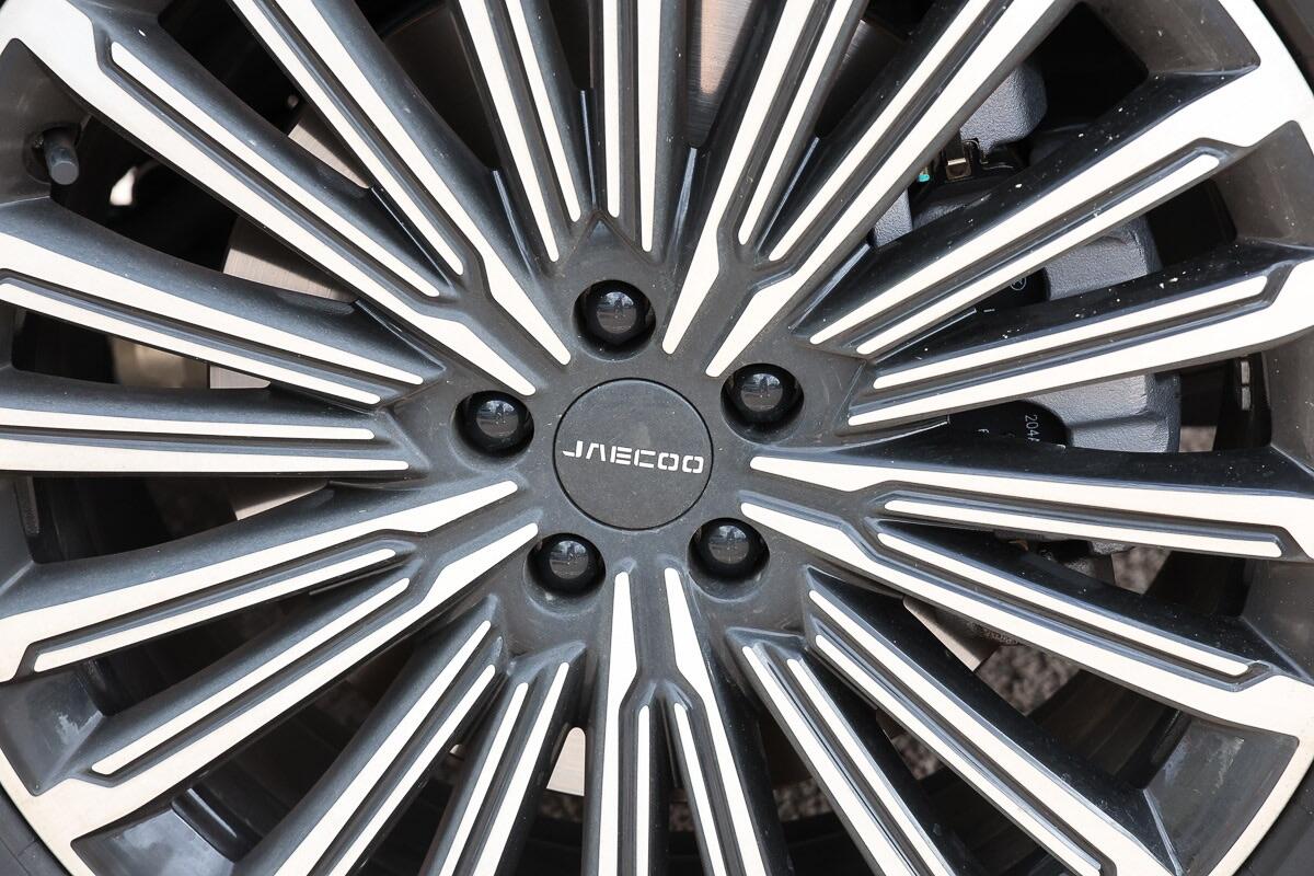 Jaecoo 8