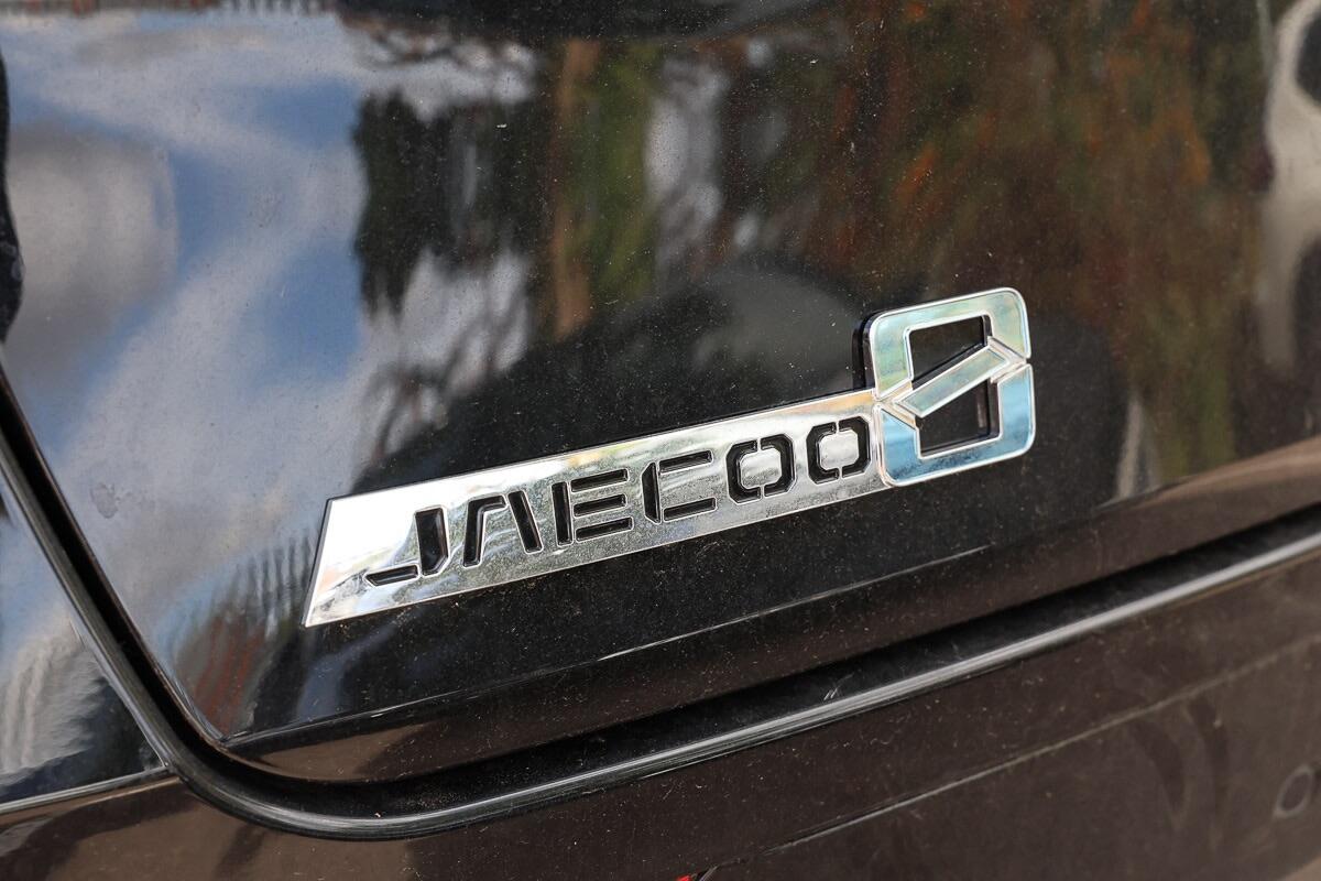 Jaecoo 8