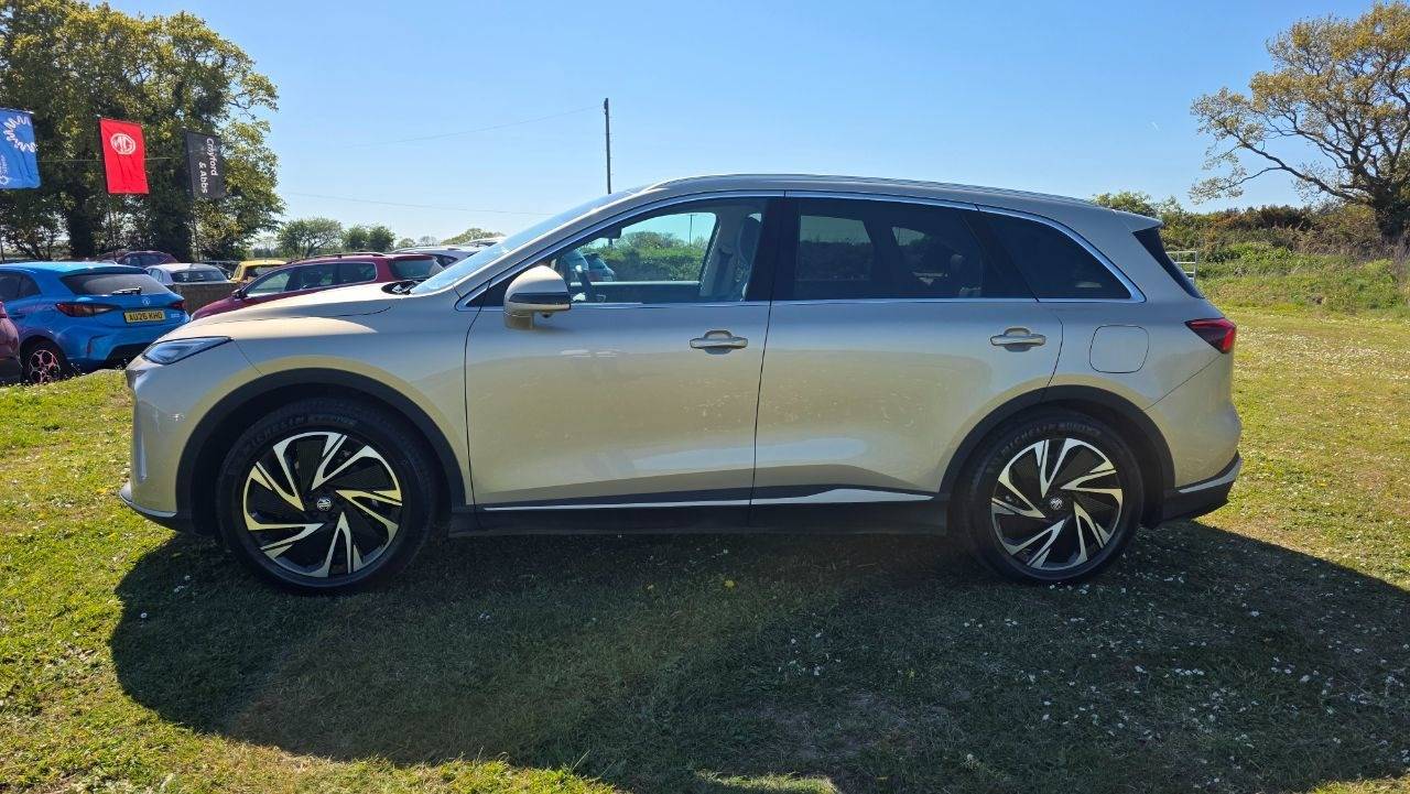 MG S6