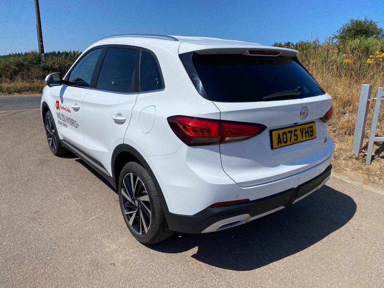 MG ZS