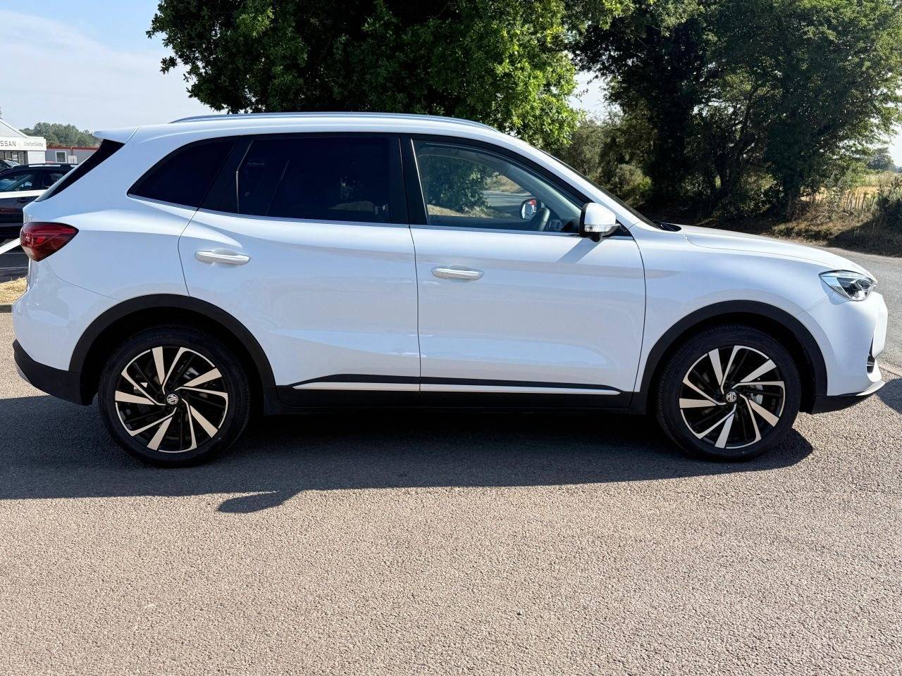 MG ZS