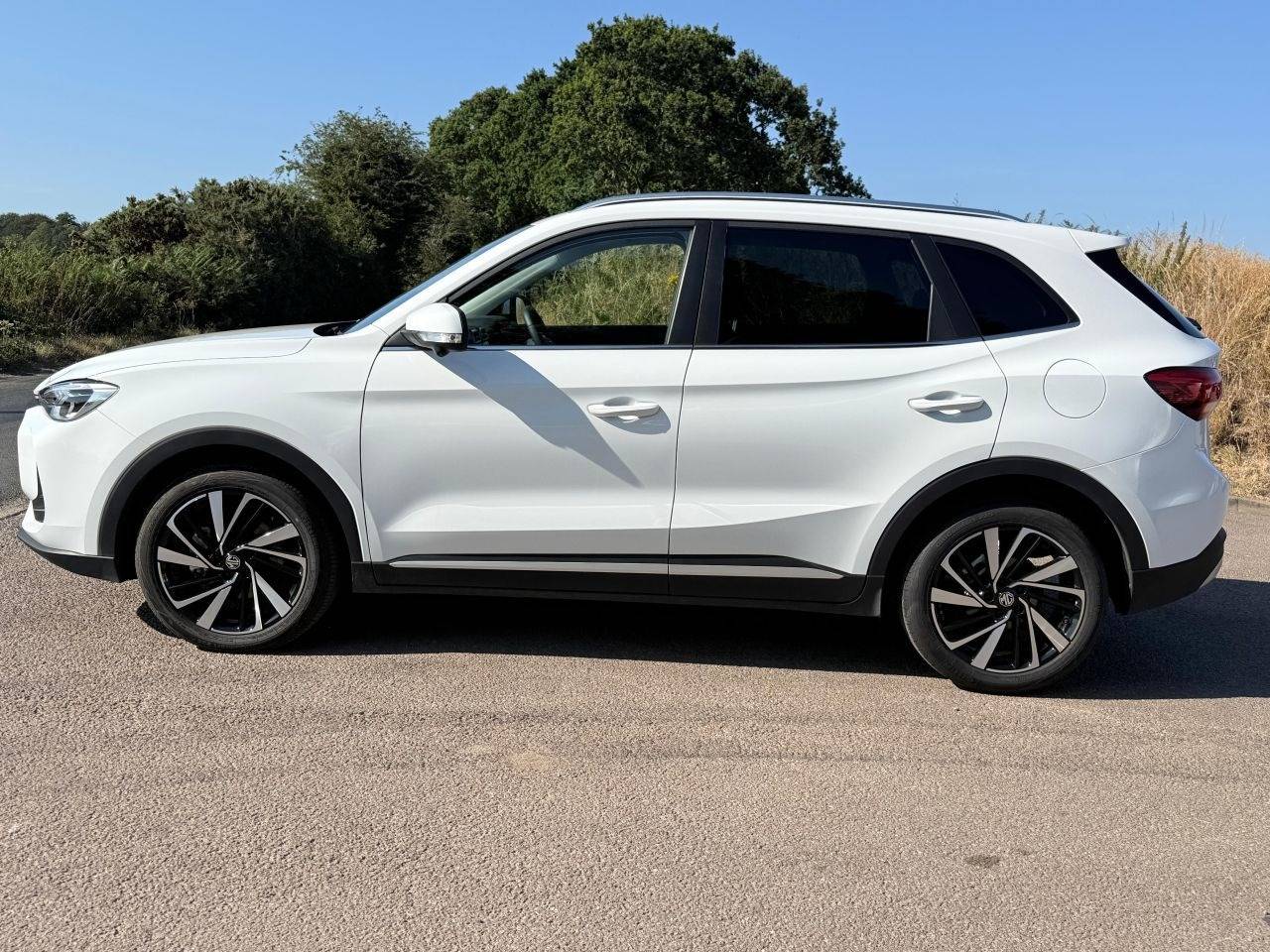 MG ZS