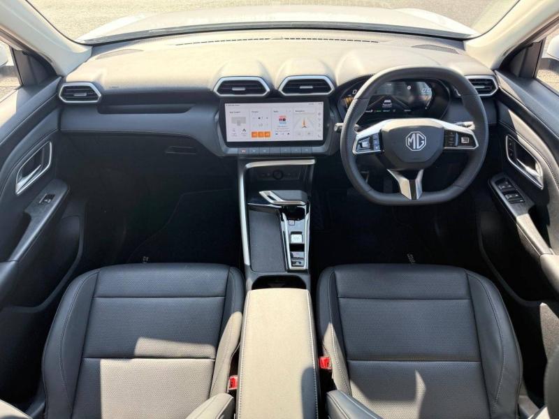 MG ZS