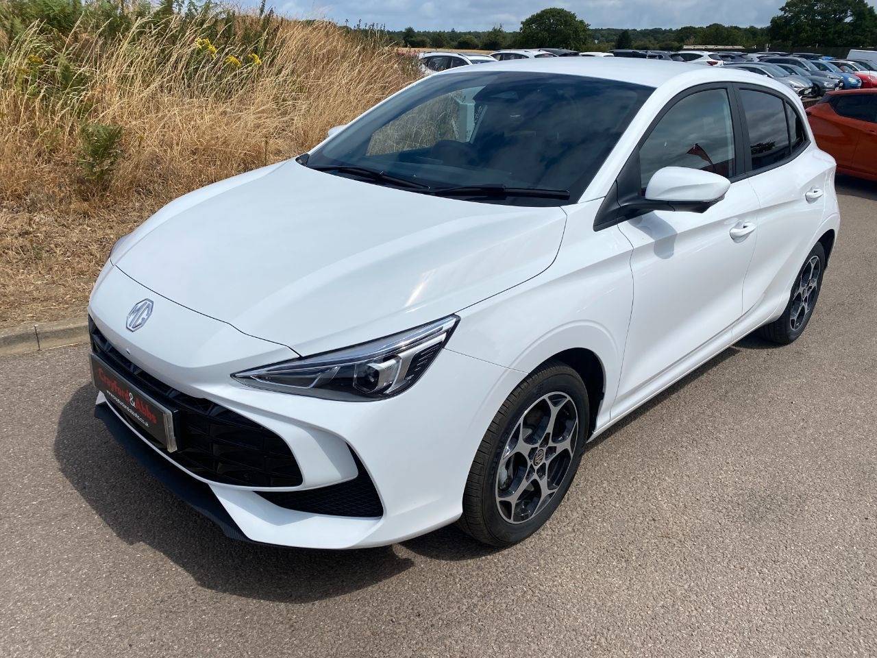 MG MG3 Hybrid+