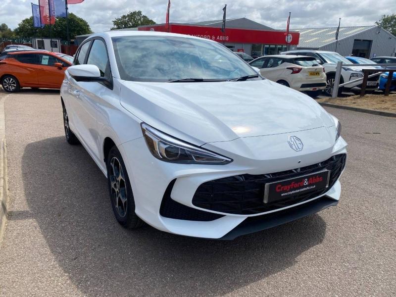 MG MG3 Hybrid+
