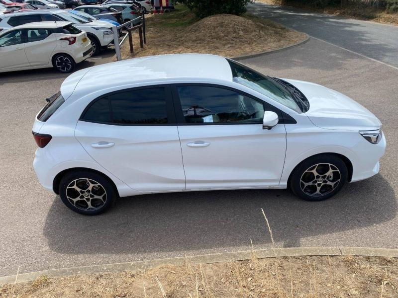 MG MG3 Hybrid+