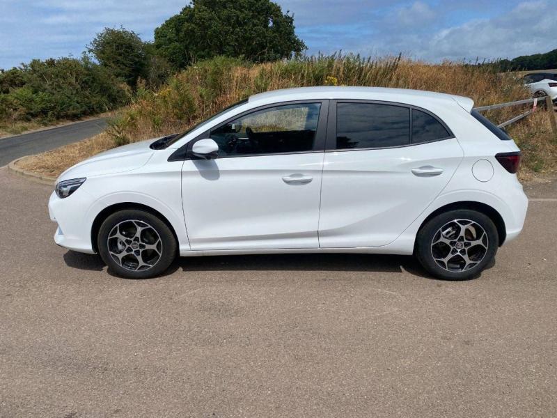 MG MG3 Hybrid+