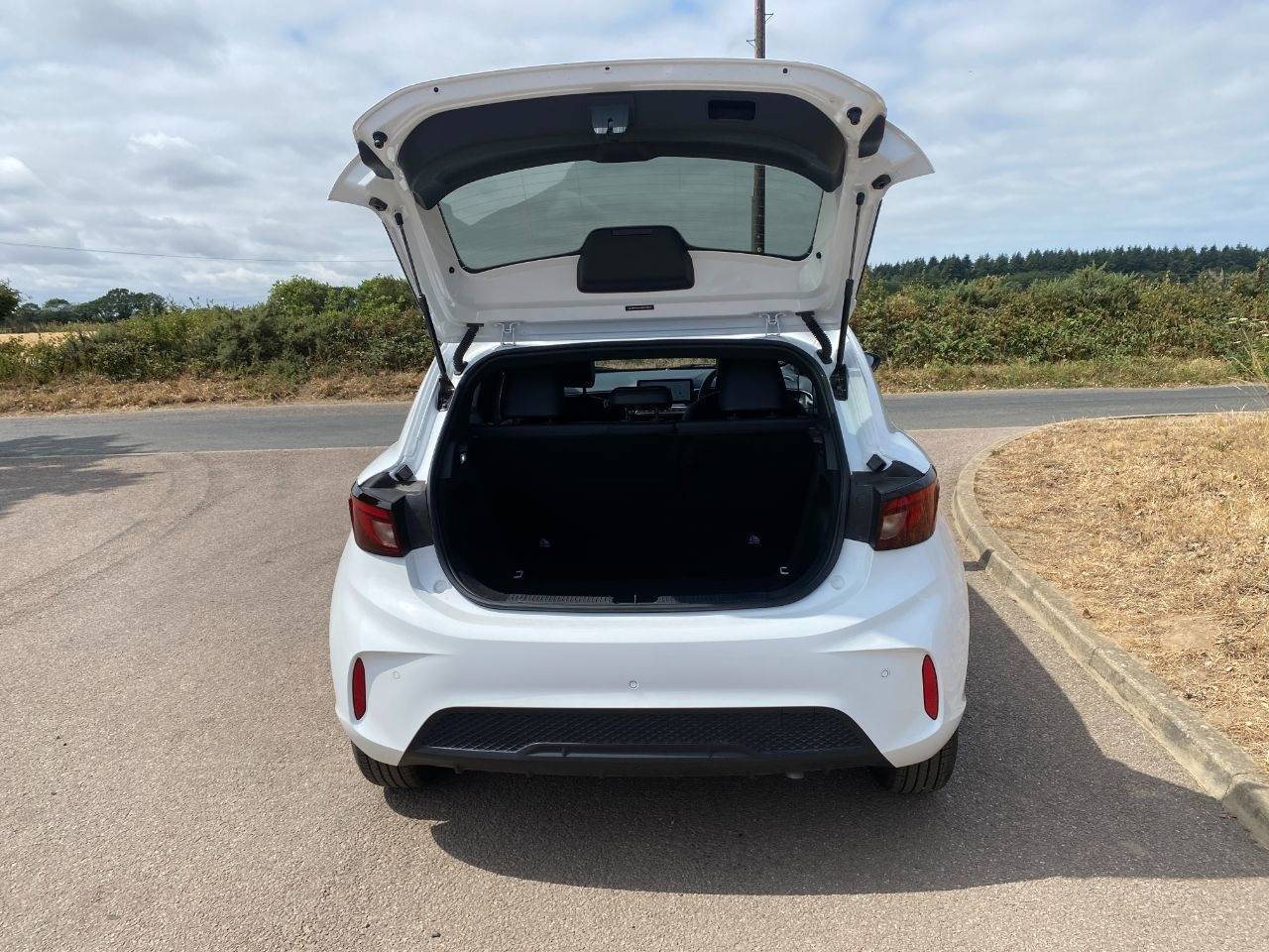 MG MG3 Hybrid+