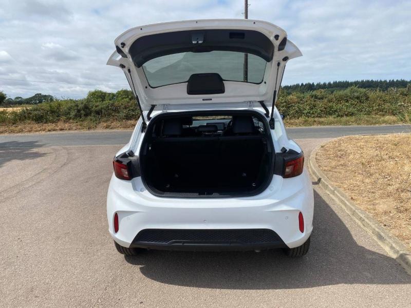 MG MG3 Hybrid+