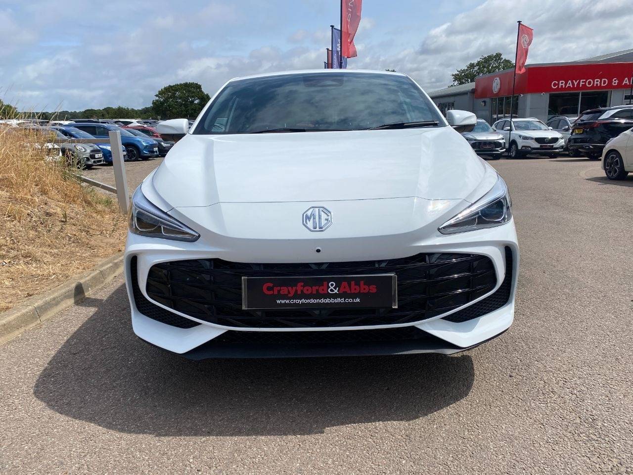 MG MG3 Hybrid+
