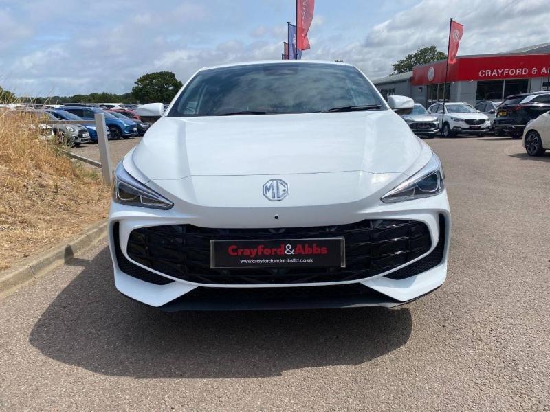 MG MG3 Hybrid+
