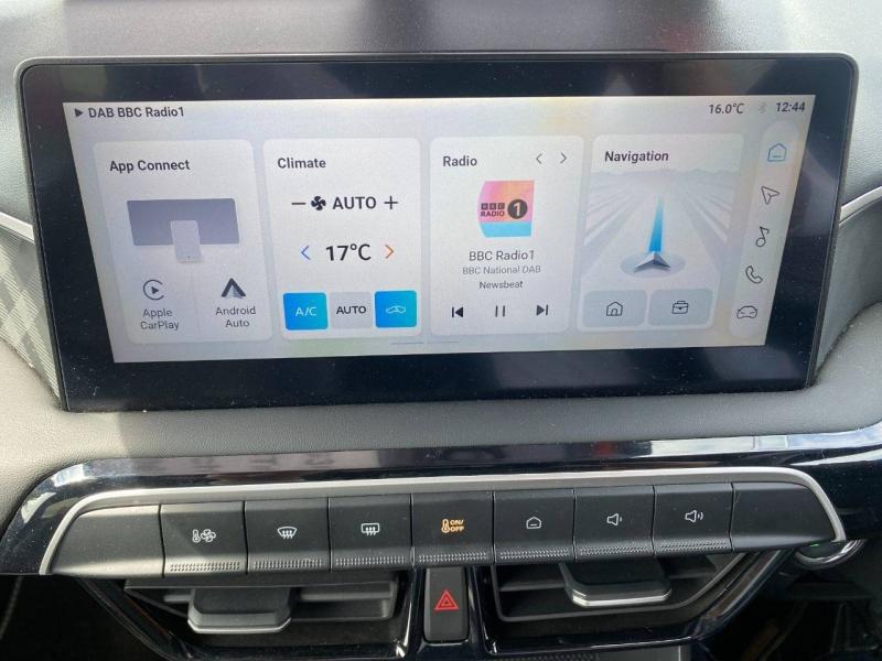 MG MG3 Hybrid+