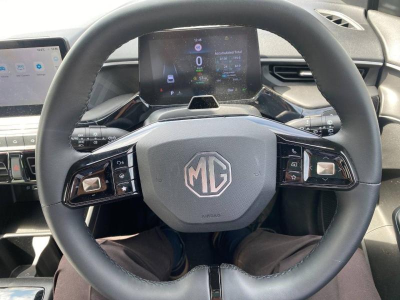 MG MG3 Hybrid+