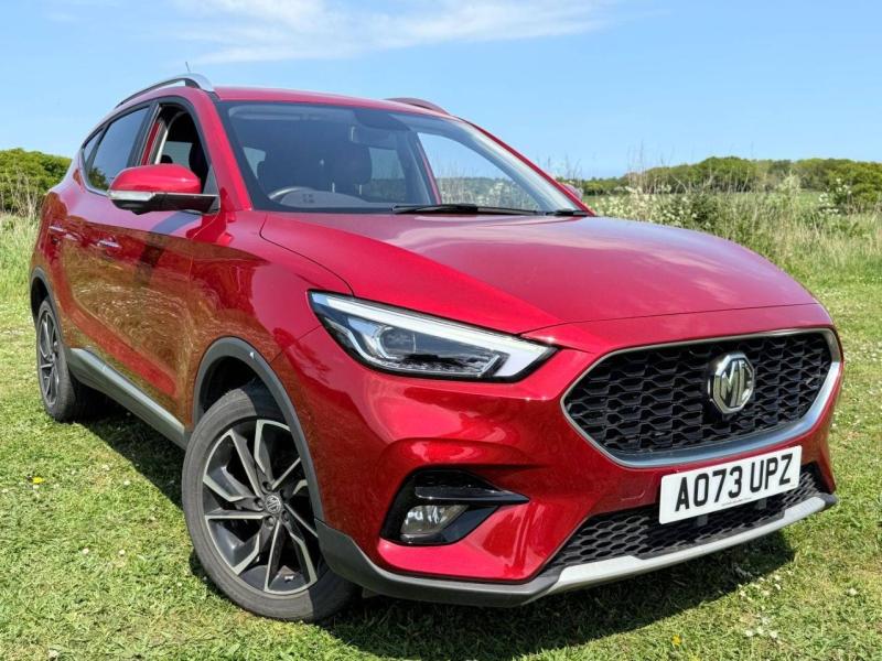 MG ZS
