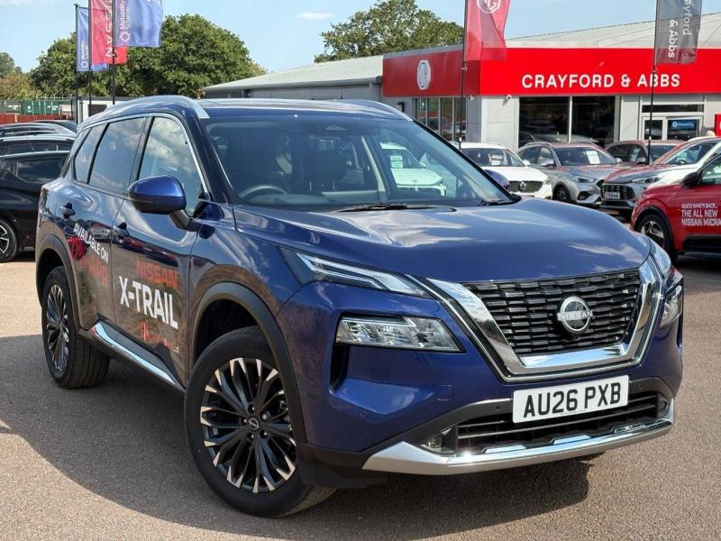Nissan X Trail