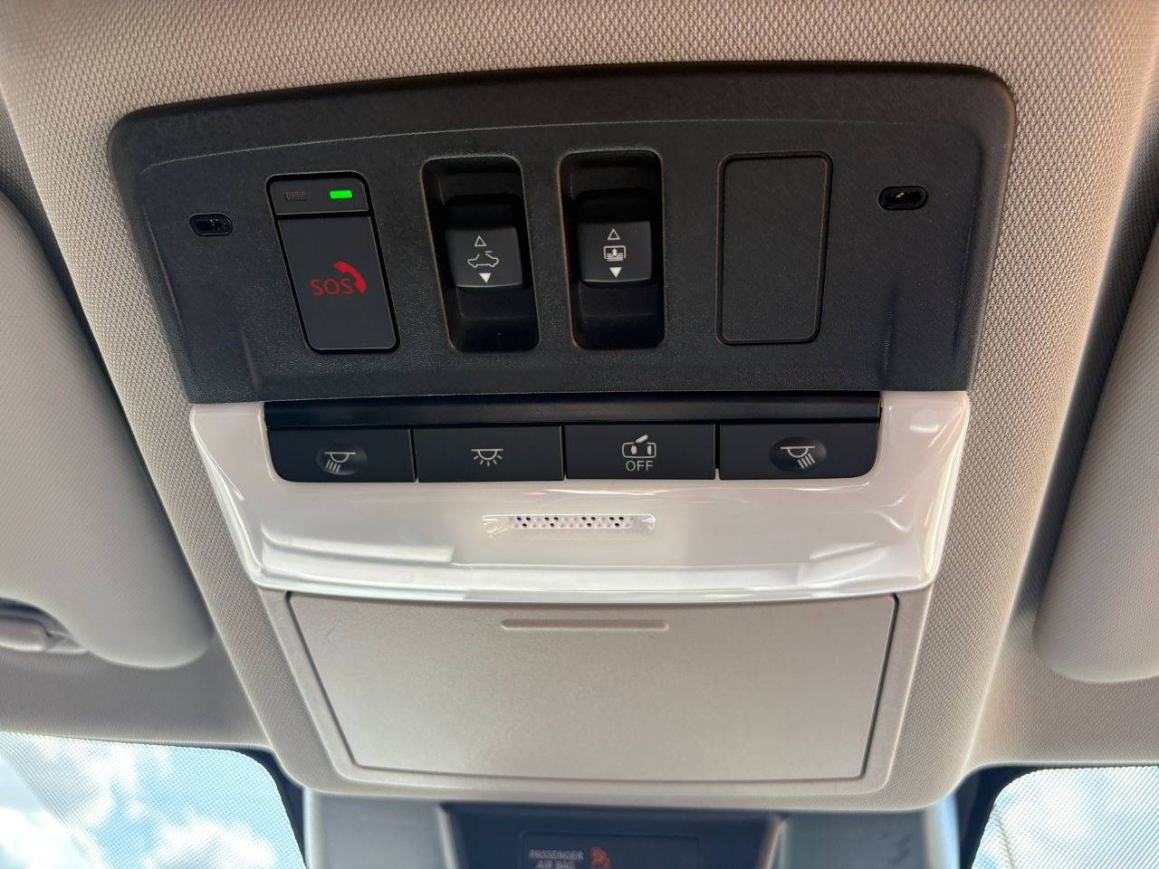 Nissan X Trail