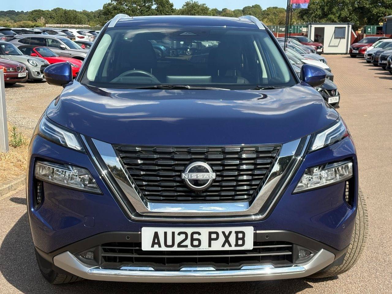 Nissan X Trail