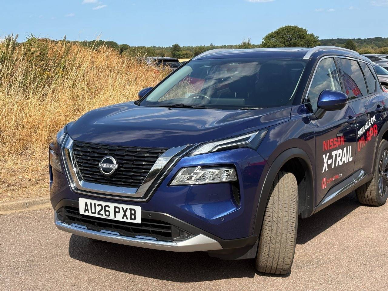 Nissan X Trail