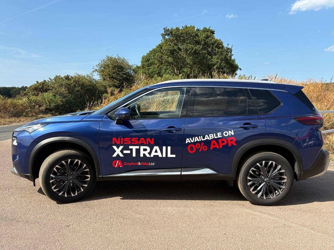 Nissan X Trail