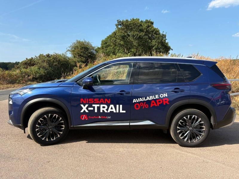 Nissan X Trail