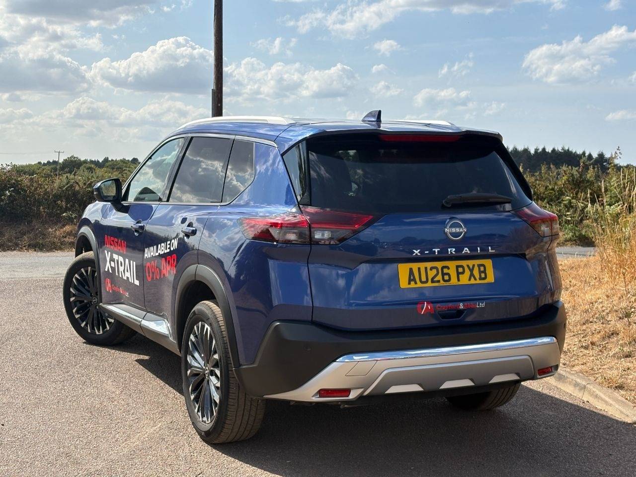 Nissan X Trail