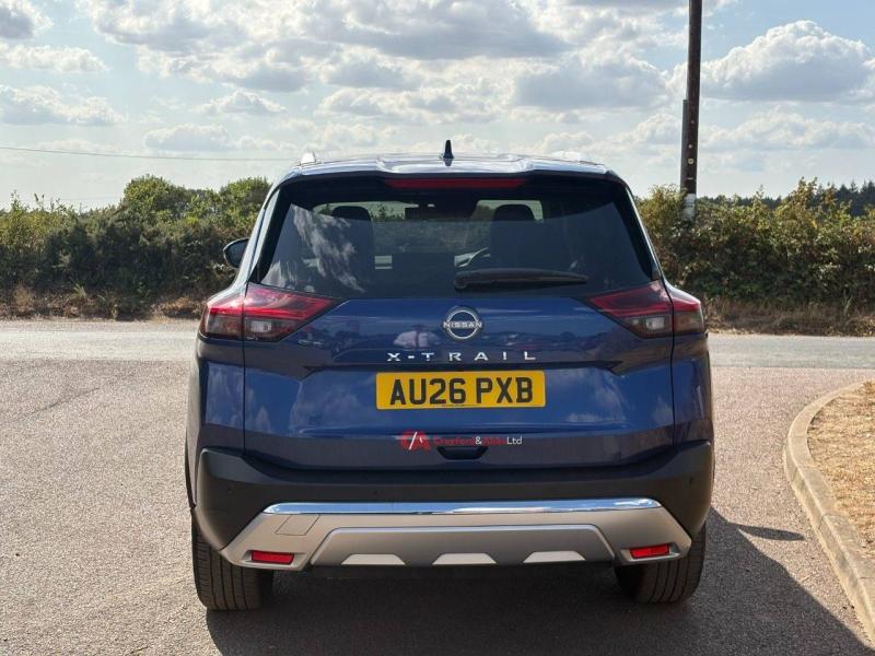 Nissan X Trail